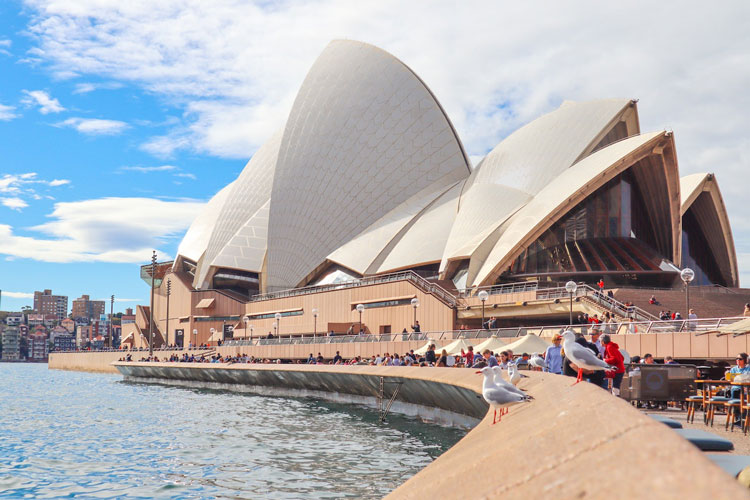 australia
