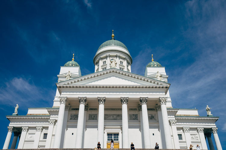 finland